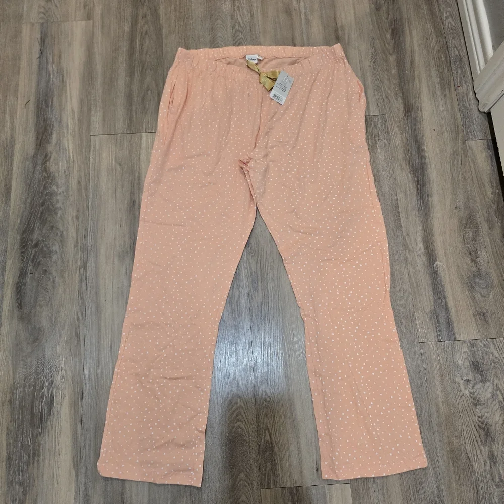 Disney Women Pajamas Nwot Large
